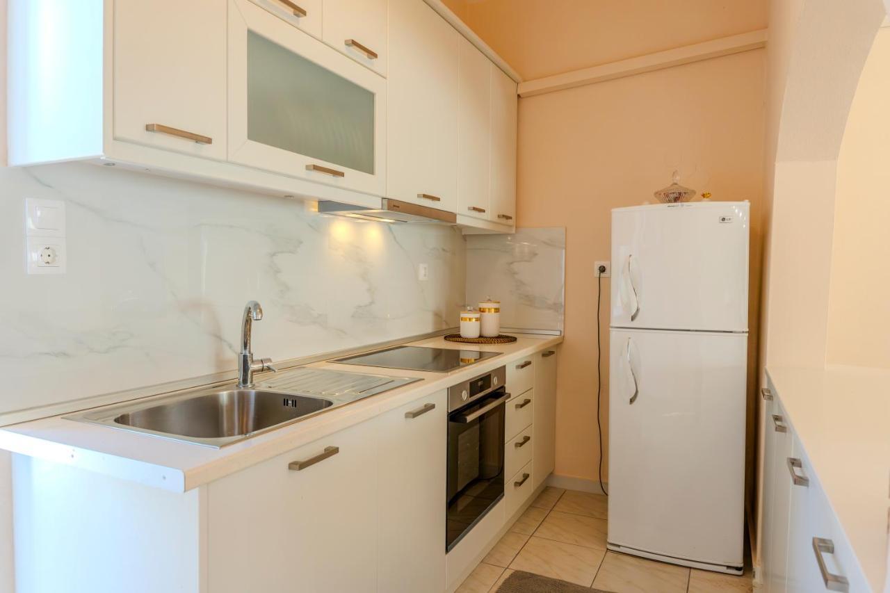 Georgina'S Meteora Loft Apartment Kalambáka Kültér fotó