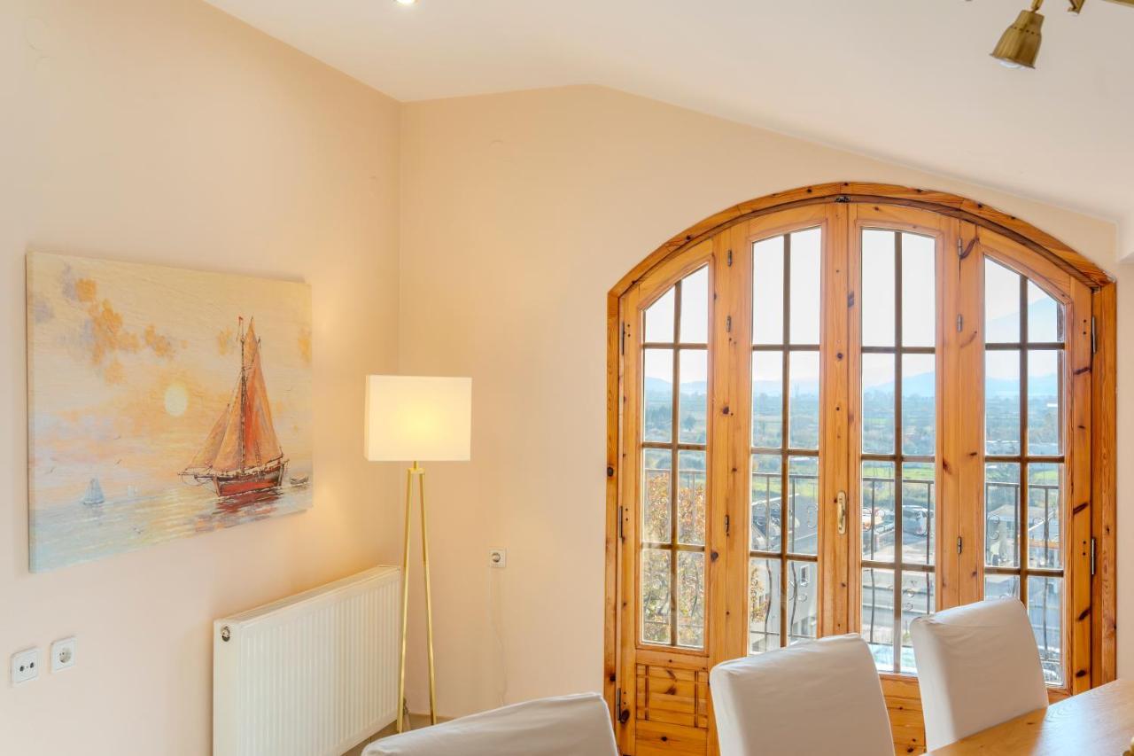Georgina'S Meteora Loft Apartment Kalambáka Kültér fotó